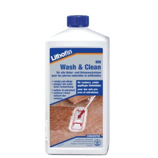 Lithofin MN Wash & Clean 1 Liter